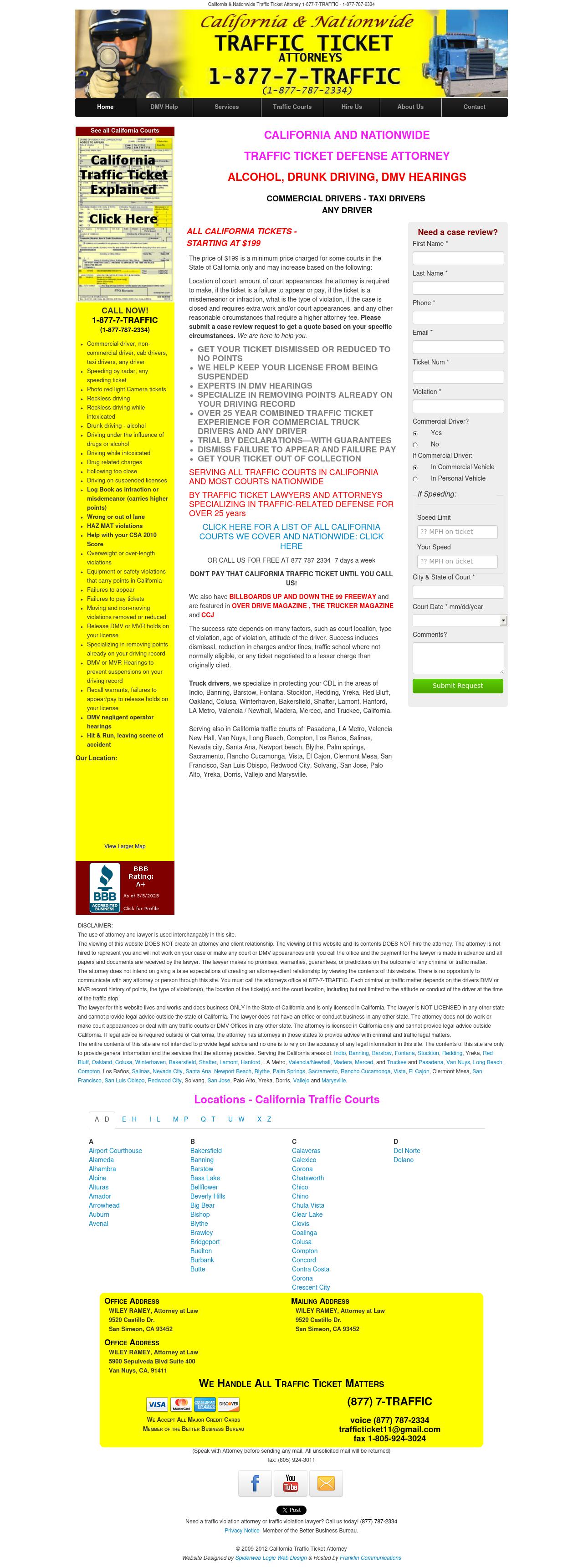 Cayce & Grove | Law Offices - Renton WA Lawyers